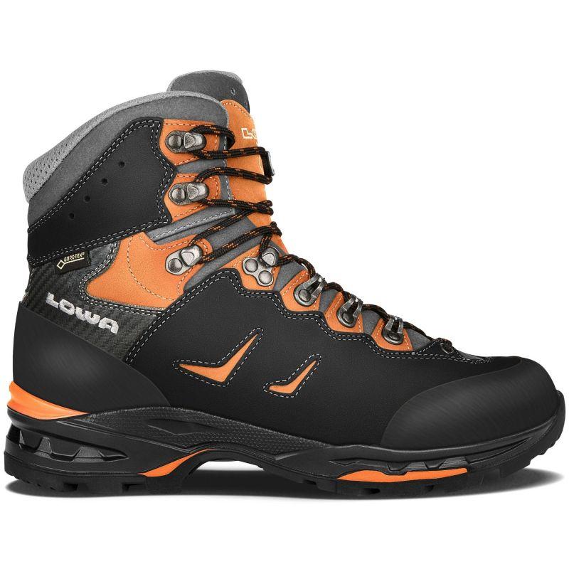Lowa GORGON GTX LM310578-0927 in de kleur antraciet | Schoenen & Podologie