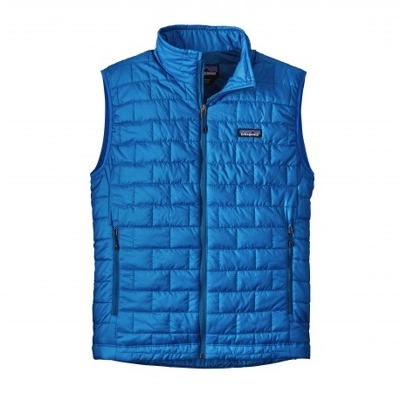 Patagonia - Nano Puff Vest - Bodywarmer - Heren