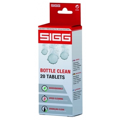 Sigg - Bottle Clean Tablets