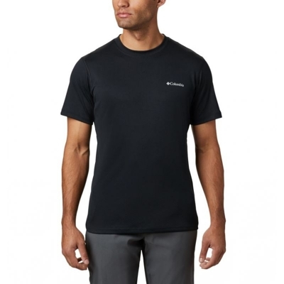 Columbia - Zero Rules Short Sleeve Shirt - T-shirt - Heren