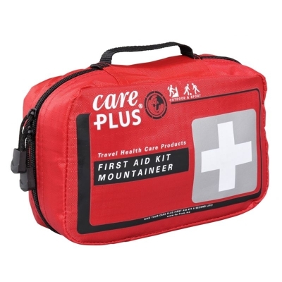 Care Plus - First Aid Kit - Mountaineer - EHBO-set