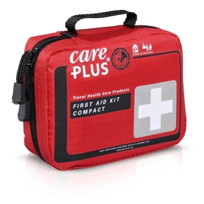 Care Plus - First Aid Kit - Compact - EHBO-set