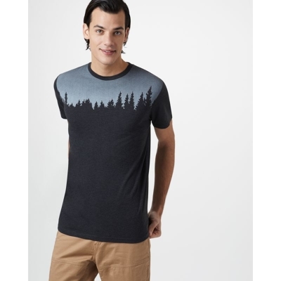 Tentree - Juniper Classic - T-shirt - Heren