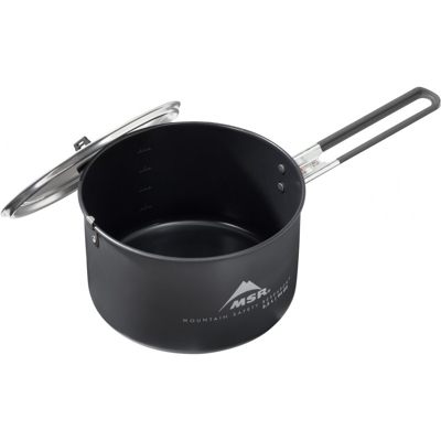 MSR - Ceramic 2.5L Pot - Pan