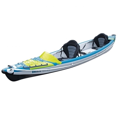 Tahe Outdoor - Kayak Air Breeze Full Hp2 - Opblaasbare kajak