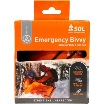 Sol - Emergency Bivvy - Bivakzak