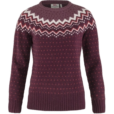 Fjällräven - Ovik Knit Sweater - Overhemd - Dames