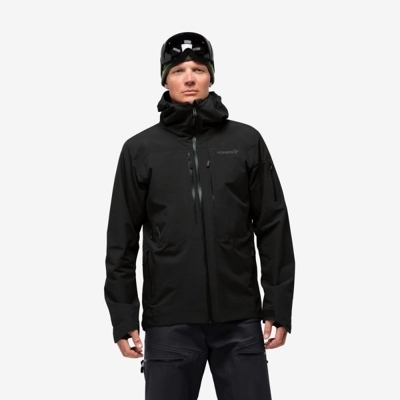 Norrona - Lofoten Gore-Tex insulated Jacket - Ski-jas - Heren