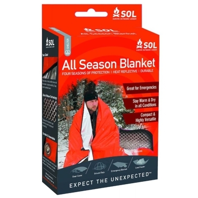 Sol - All Season Blanket - Reddingsdeken