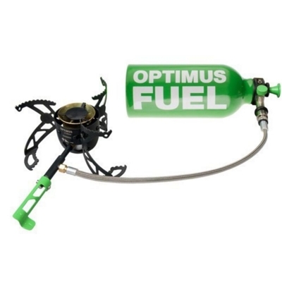 Optimus - Nova - Multifuelbrander