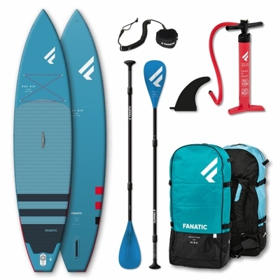 Fanatic - Package Ray Air Pure - Opblaasbare SUP Board