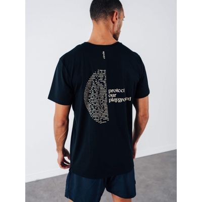 Circle Sportswear - Iconic Manifesto - T-shirt - Heren