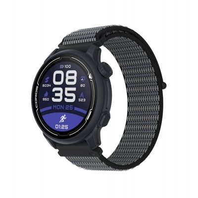 Coros - Pace 2 Nylon - Multifunctioneel horloge