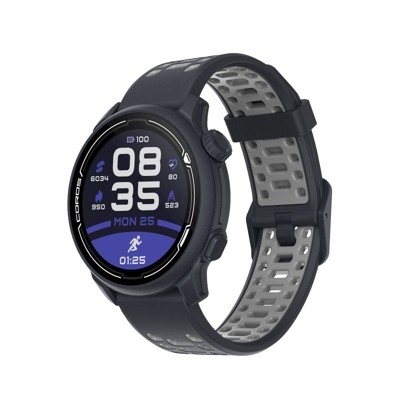 Coros - Pace 2 Silicone - Multifunctioneel horloge