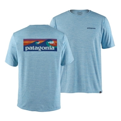 Patagonia - Cap Cool Daily Graphic Shirt - T-shirt - Heren