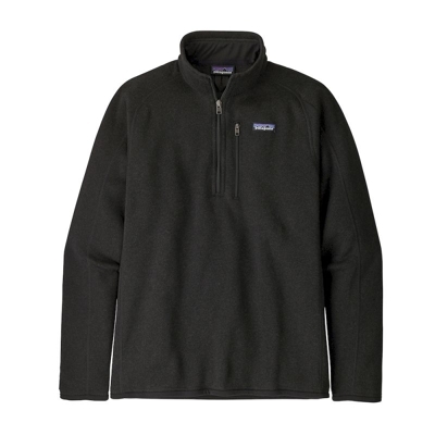 Patagonia - Better Sweater 1/4 Zip - Fleecevest - Heren