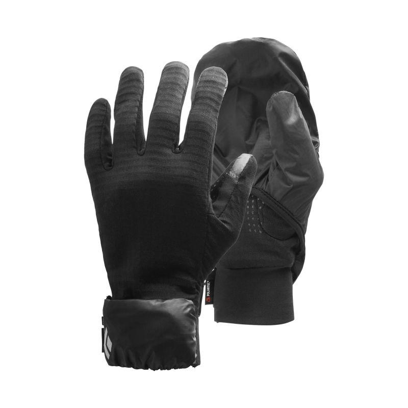 Black Diamond - Wind Hood Gridtech Gloves - Wandelhandschoenen