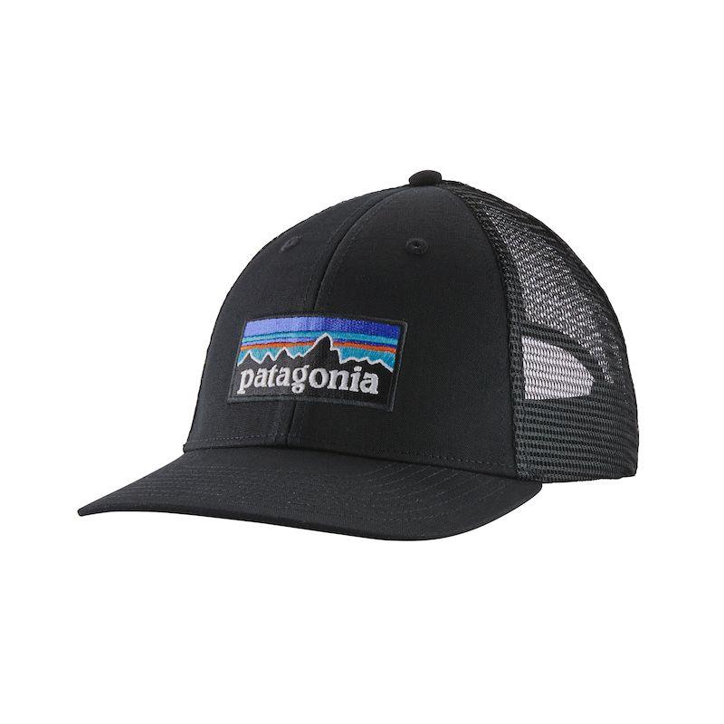 Patagonia - P-6 Logo LoPro Trucker Hat - Pet