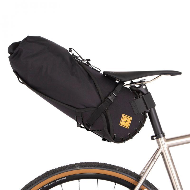 Restrap - Saddle Bag + Dry Bag - Zadeltas fiets