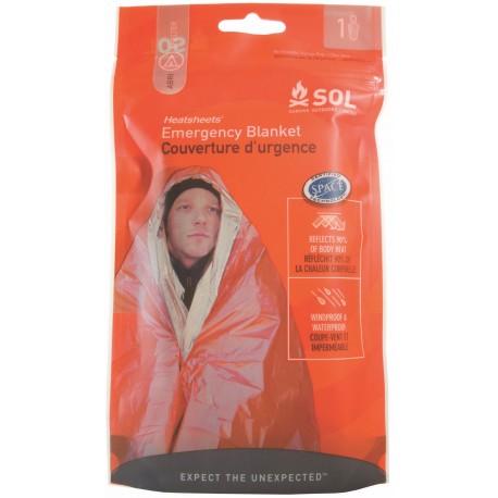 Sol - Emergency Blanket - Reddingsdeken