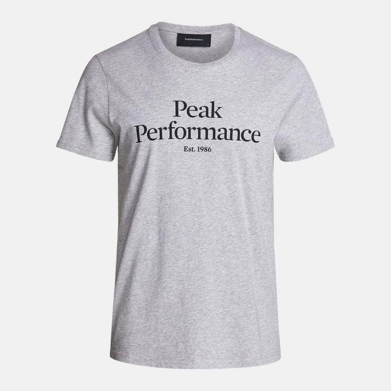 Peak Performance - Original Tee - T-shirt - Heren