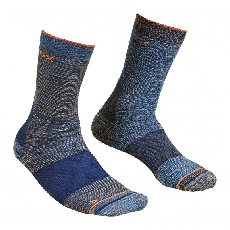 Ortovox - Alpinist Mid Socks - Wandelsokken - Heren